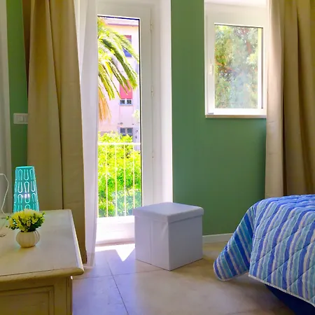 Bed and Breakfast Angioy 18 Σάσαρι