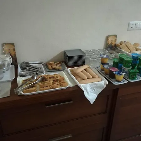 Couette-café Angioy 18 3*