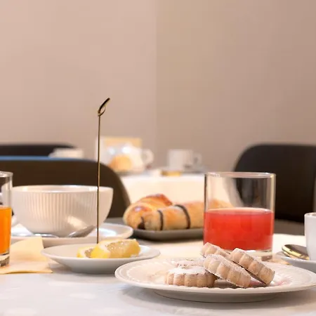 Couette-café Angioy 18 Sassari