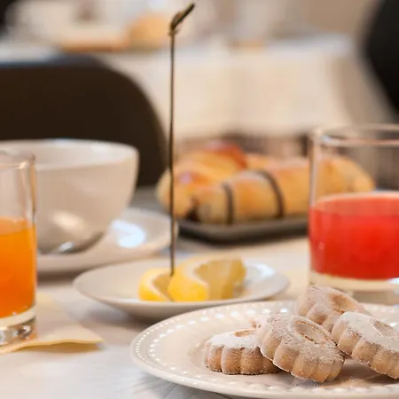 Couette-café Angioy 18 Sassari