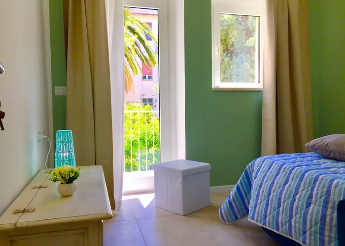 Panzió Angioy 18 Sassari