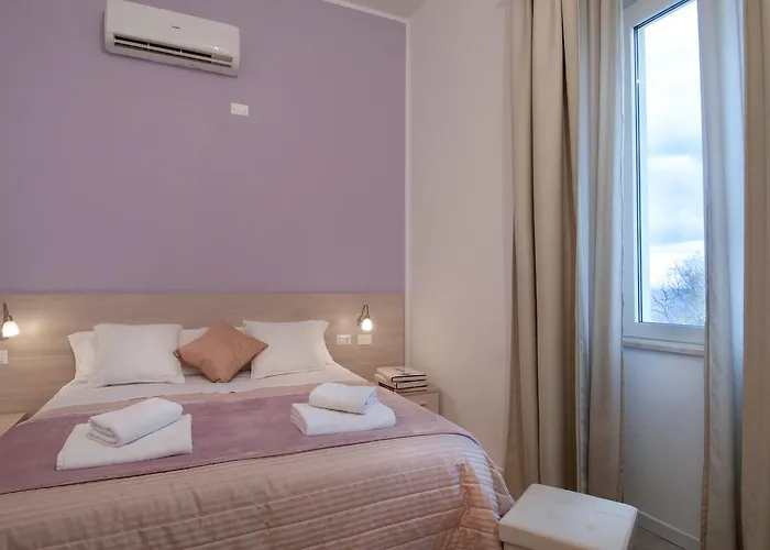 Angioy 18 Отель типа 