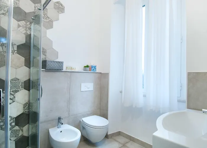 Angioy 18 Отель типа 