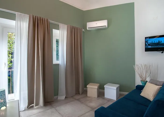 Angioy 18 Отель типа 